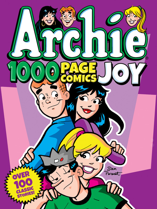 Title details for Archie 1000 Page Comics Joy by Archie Superstars - Wait list